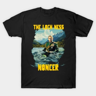 Loch Ness noncer T-Shirt